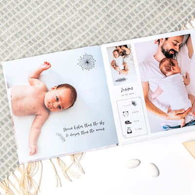 Livres & albums photo smartphoto